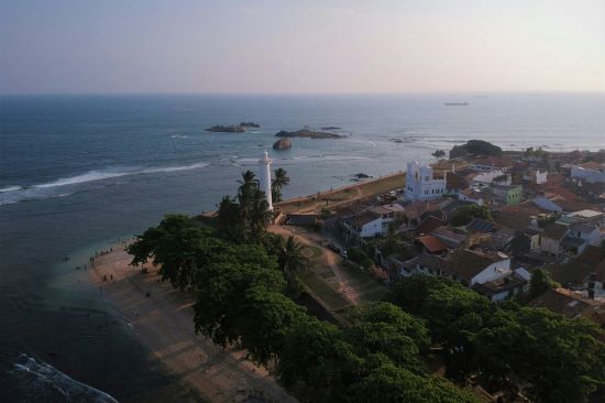 Handpicked Ceylon Accommodations