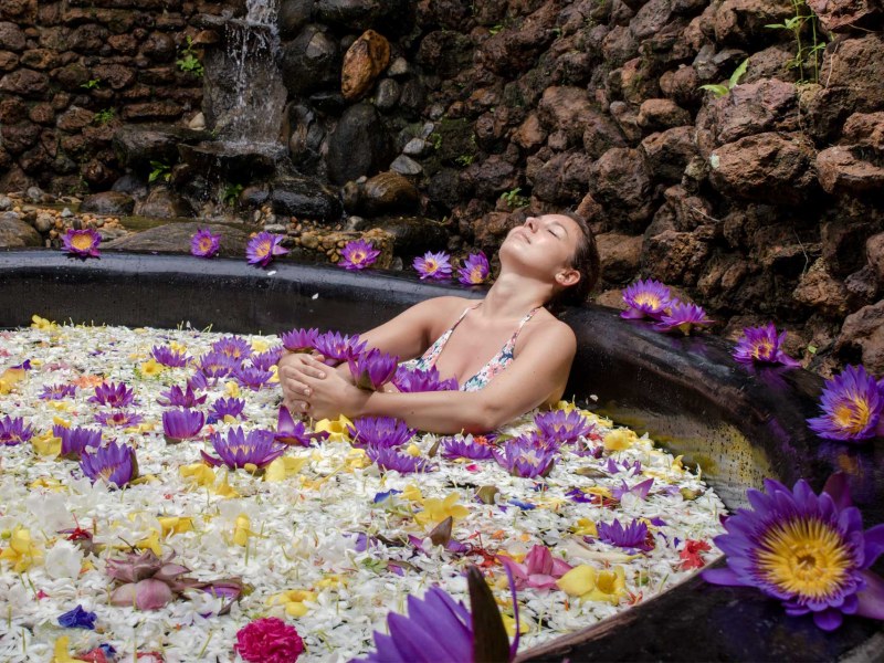 Ayurvedic Spa Treatments